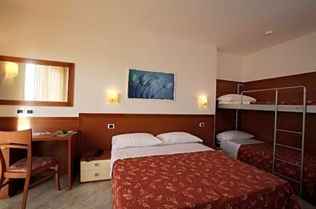 Quadruple Room