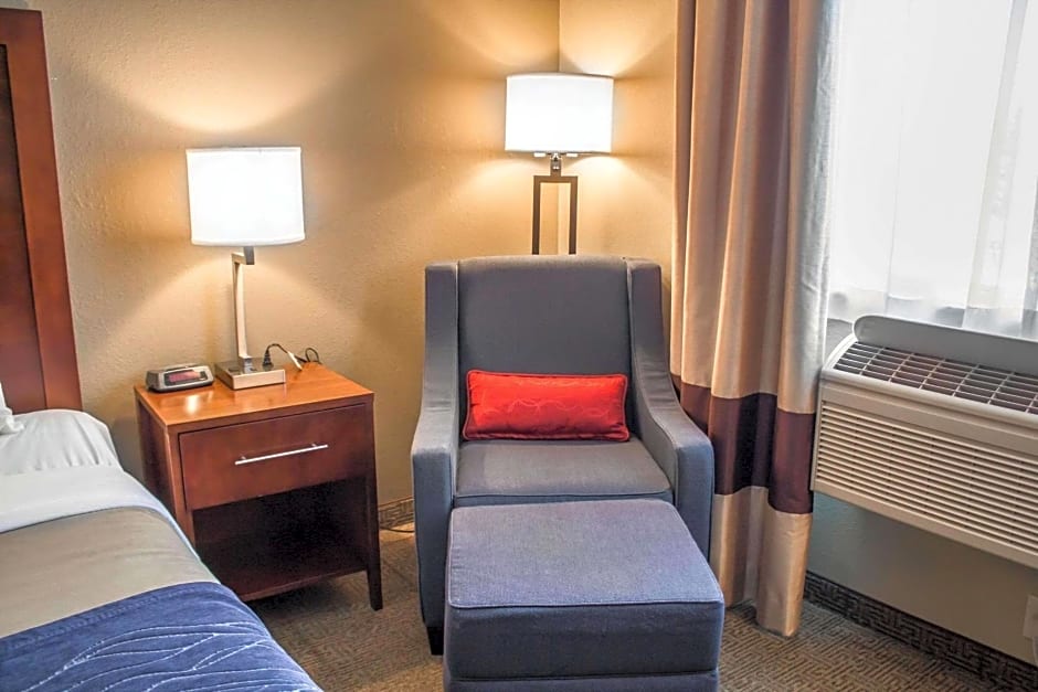 Comfort Inn & Suites Fremont