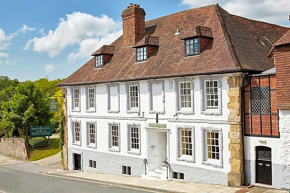 Spread Eagle Hotel And Spa