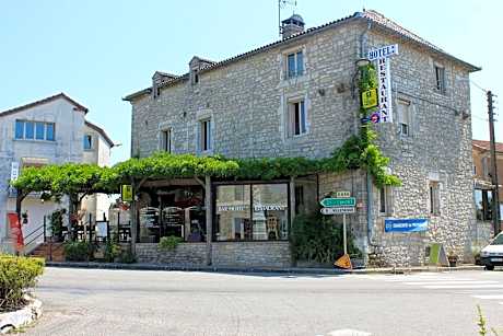 Logis Hotels- Auberge de la Tour - Hôtel et restaurant