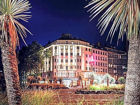 Mercure Hotel Dusseldorf City Center