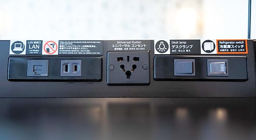 APA Hotel Kintetsu-Nara Ekimae