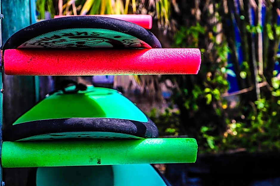 Cool Bananas Backpackers