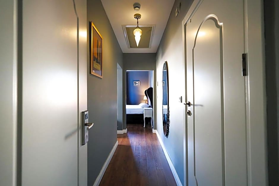 Selvese Suites, Serviced Living in Galata