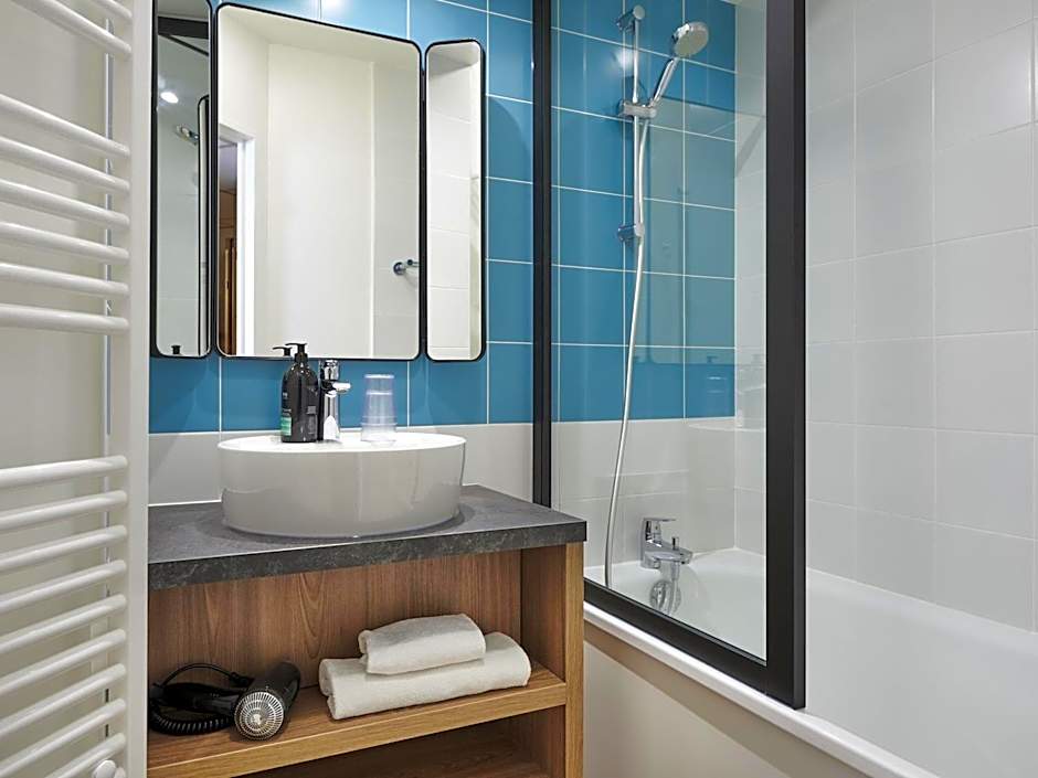 Aparthotel Adagio Paris Porte de Versailles