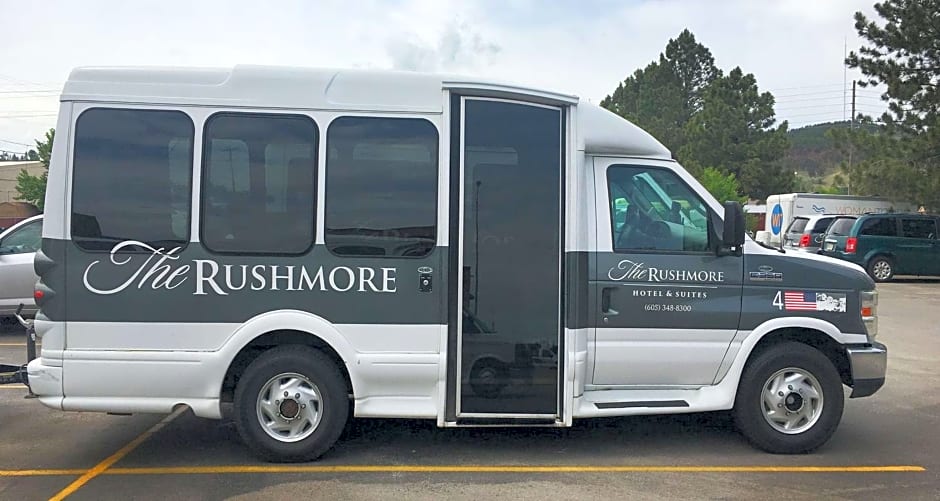 The Rushmore Hotel & Suites; BW Premier Collection