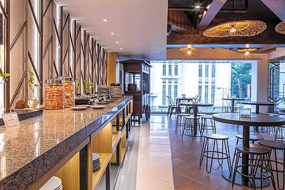 Hotel 88 Alun Alun Bandung By WH