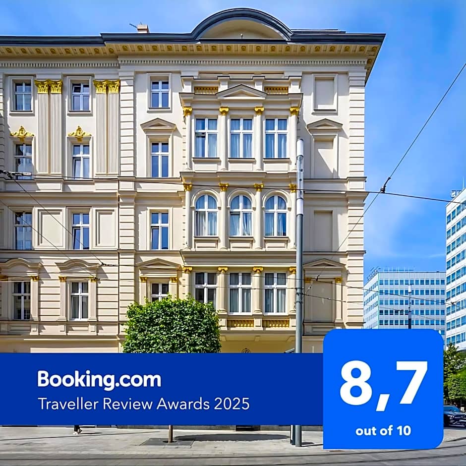 SERENITY Aparthotels - Old Town Poznan by Friendly Apartments