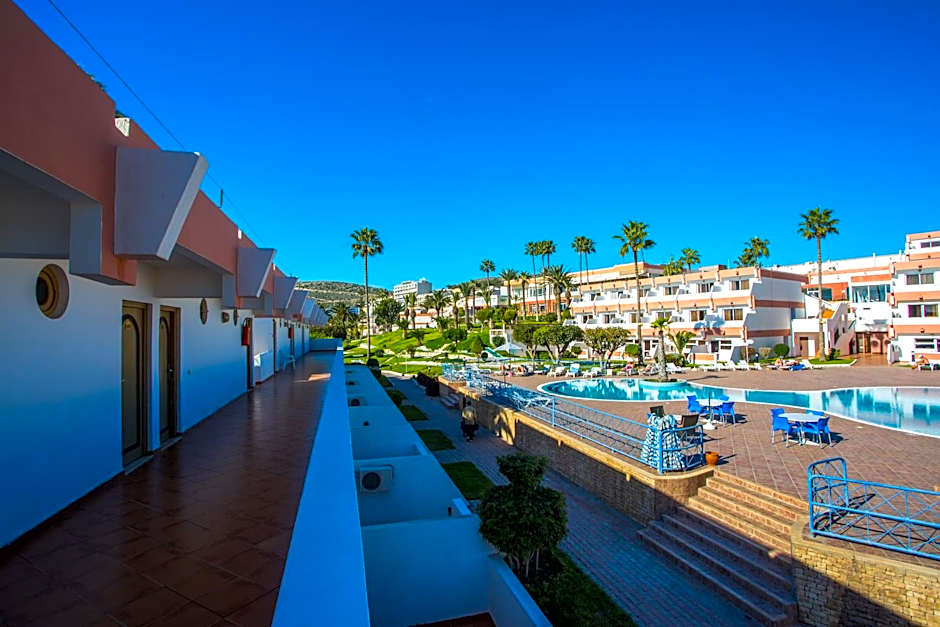 Hotel Club Almoggar Garden Beach