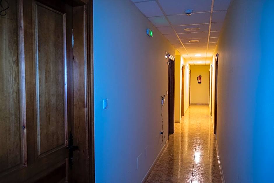 El Roble Hotel Restaurante