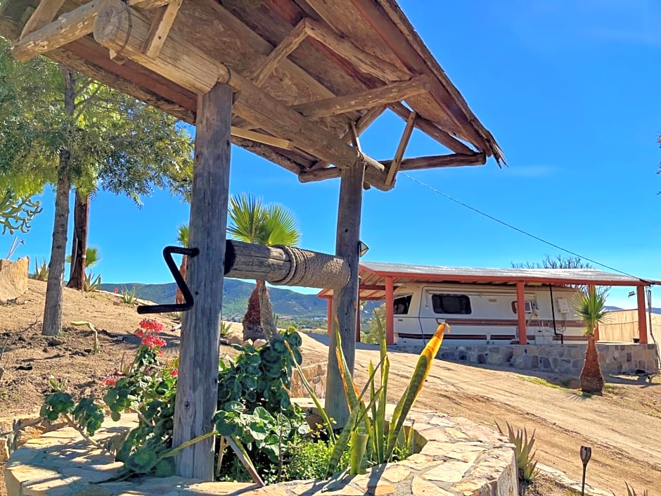 Rancho Matalote en Valle de Guadalupe