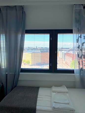 Family Room - Shared Bathroom