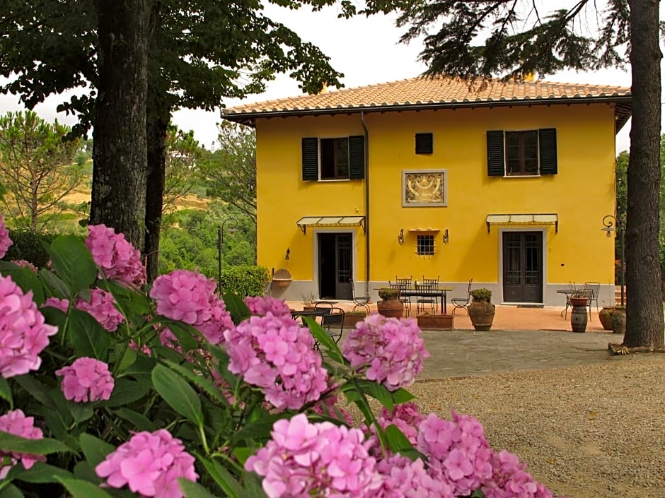 Barco Mediceo B&B In Toscana