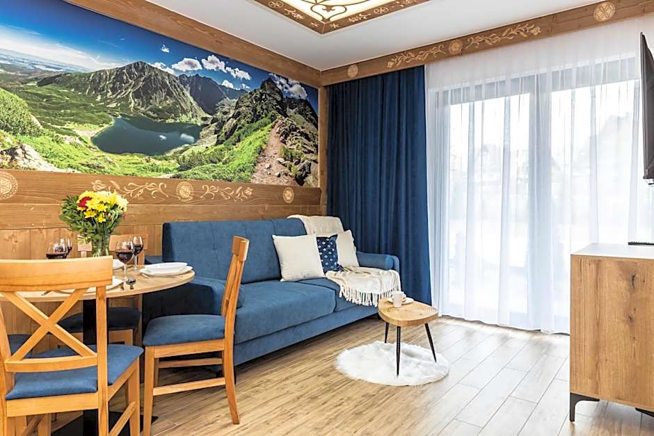 Oberconiówka Residence SPA - Mountain Base - Jaccuzi&Sauna