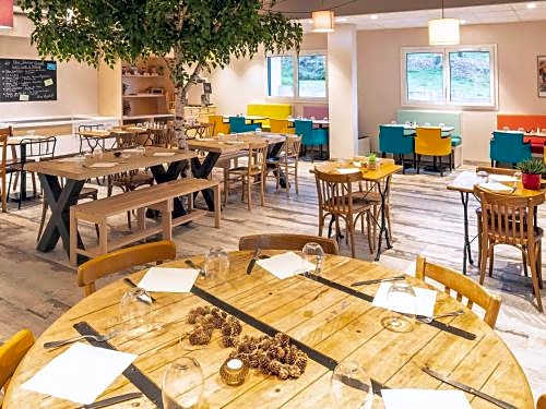 greet Hotel Nancy Sud