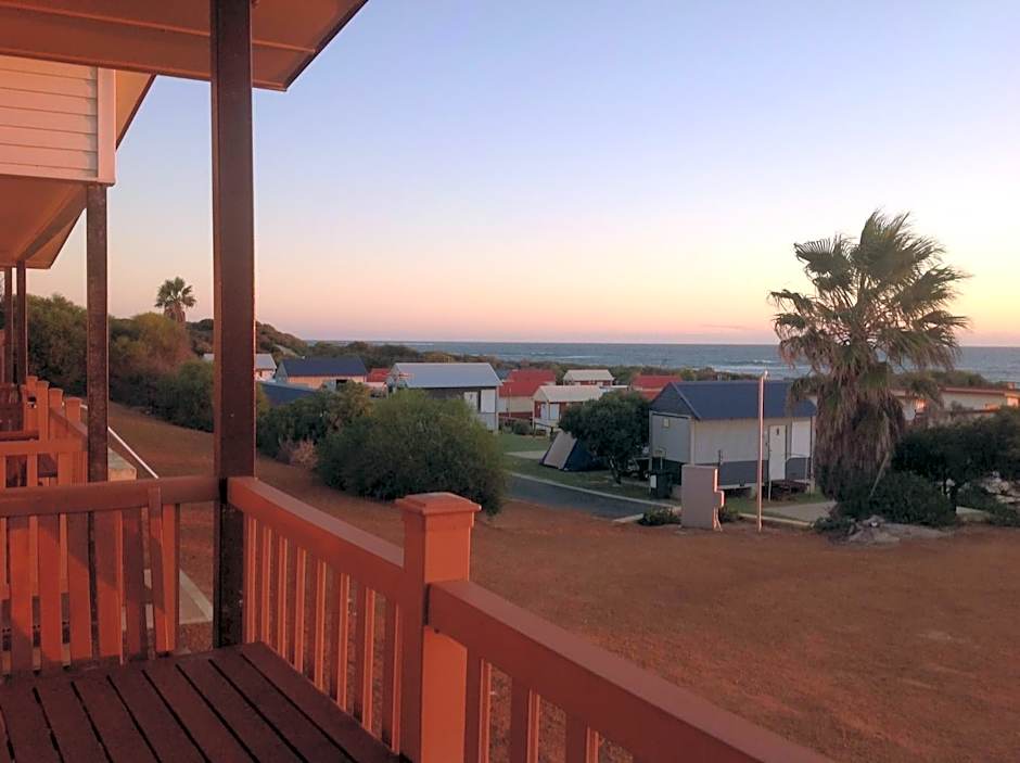 Seaspray Beach Holiday Park