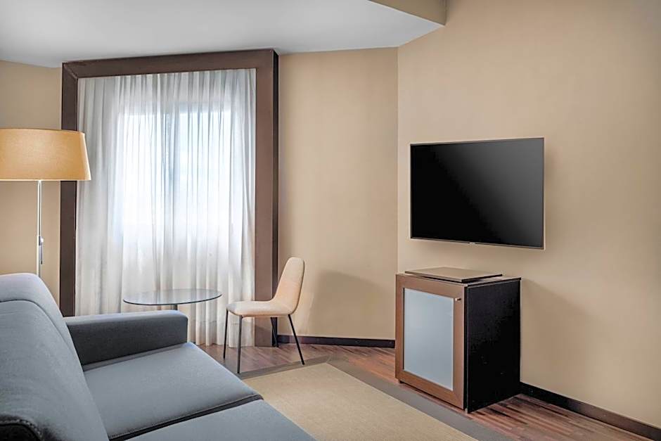 AC Hotel Oviedo Forum