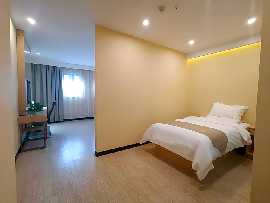 GreenTree Inn Taicang City Liuhe Town Tinghai Road