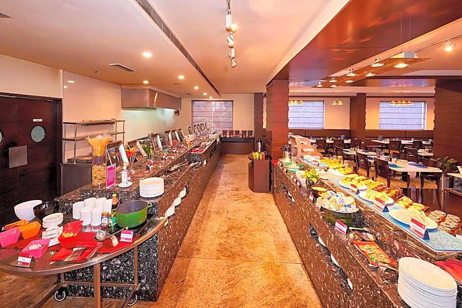 Aloft Bengaluru Whitefield