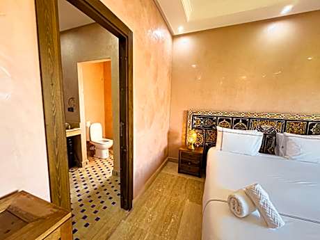 Suite with Pool View