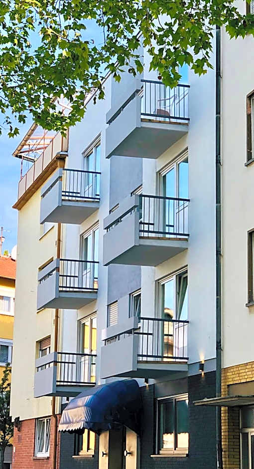City Hotel und City Apartments Centrum
