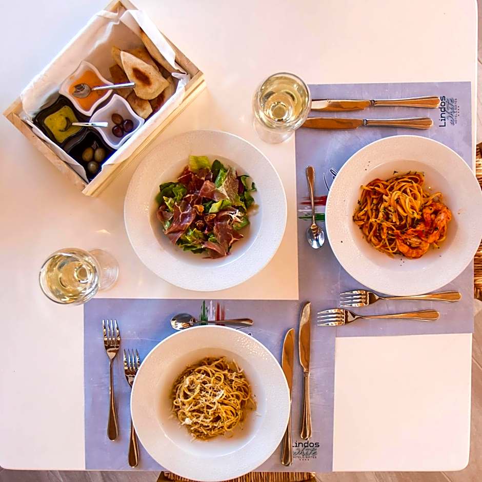 Lindos White Hotel & Suites