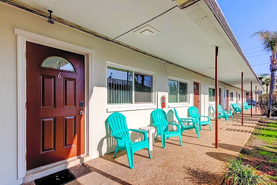 Carousel Motel -Redington Shores