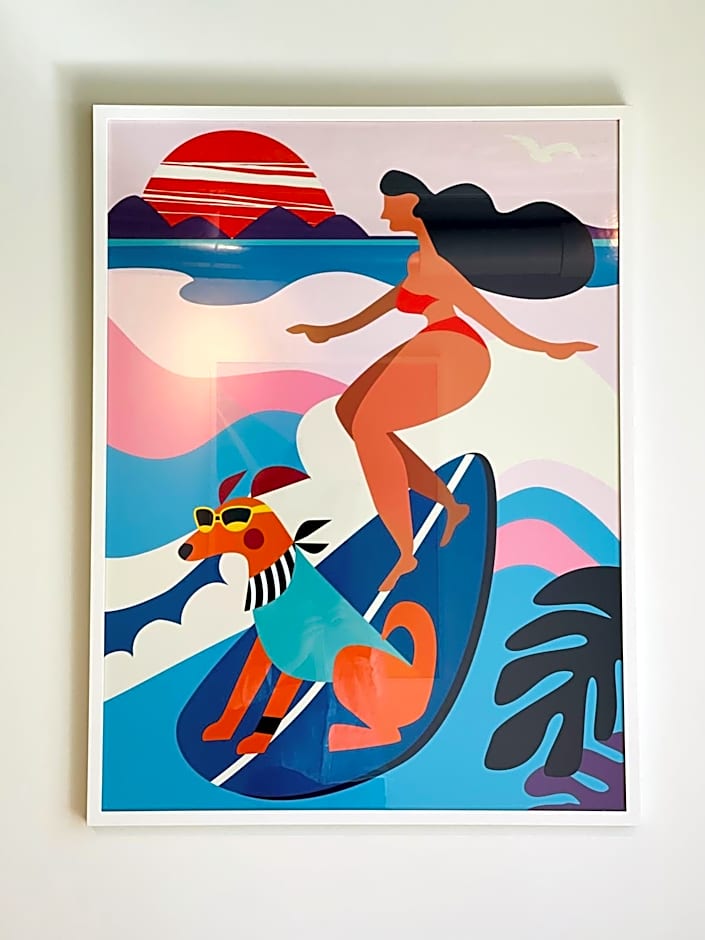 Campus House by Larsen