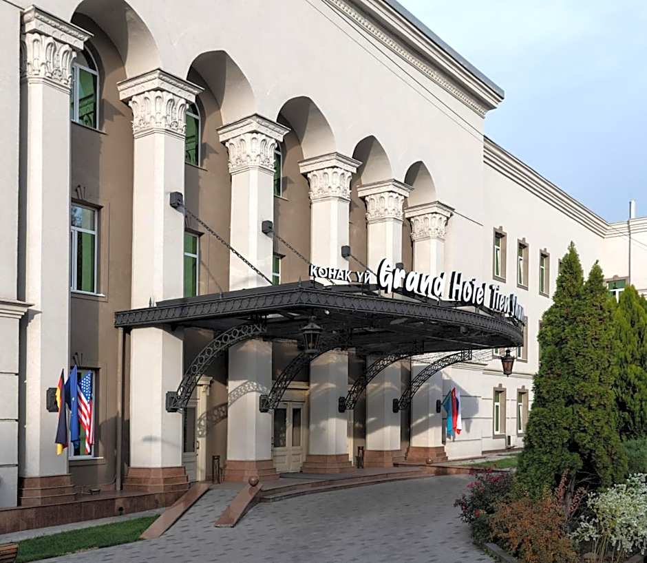 Grand Tien Shan Hotel