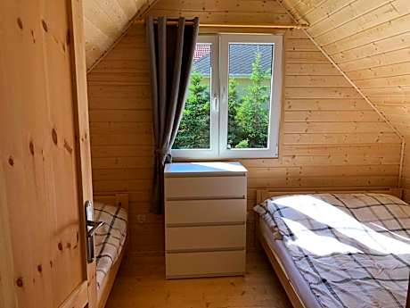 Two-Bedroom Chalet