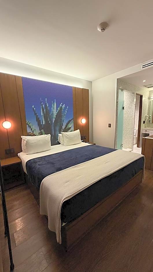 Ikonik Hotel Puebla