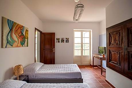 Double Room with Garden View