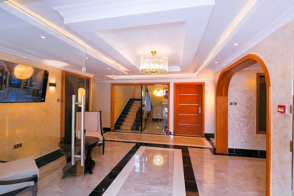 Olive Gardens Hotel Nairobi