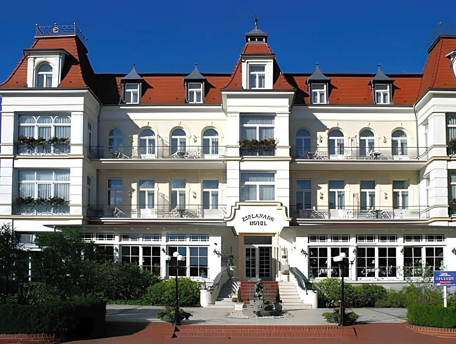 SEETELHOTEL Villa Esplanade mit Aurora