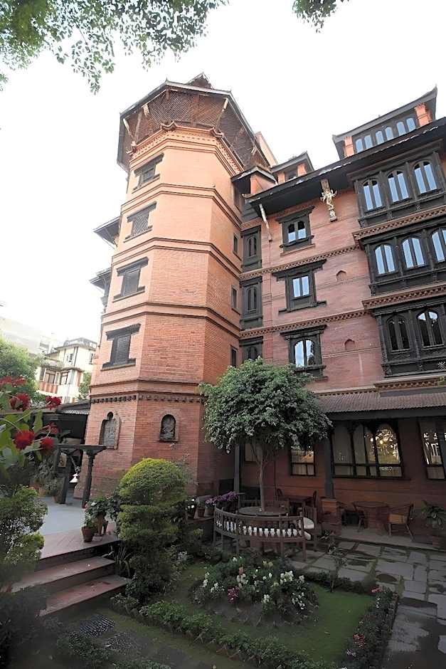 Kantipur Temple House