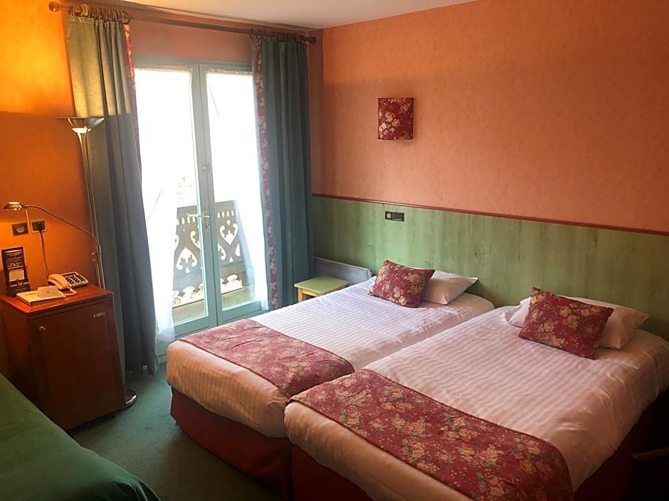 Brit Hotel Florimont