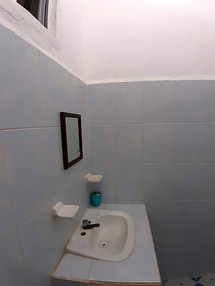 Habitaciones Chiquil Ha