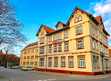 REGIOHOTEL Bunte Stadt Wernigerode