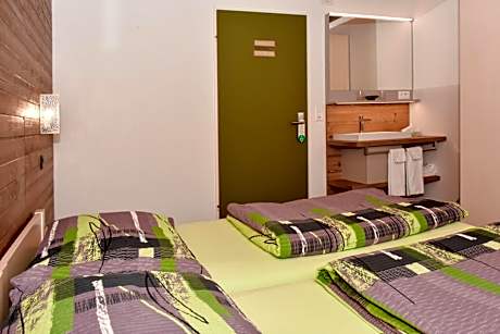 Double or Twin Room with Shared Bathroom