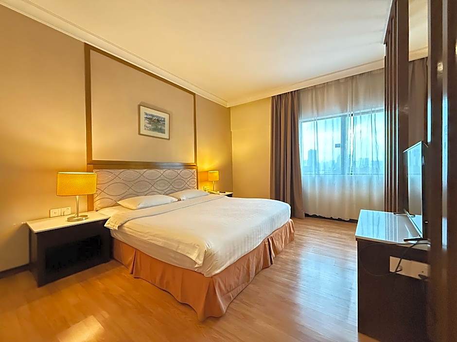 Crystal Crown Hotel Kuala Lumpur