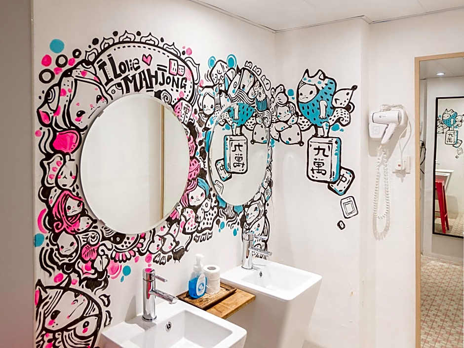 The Mahjong Boutique Hostel
