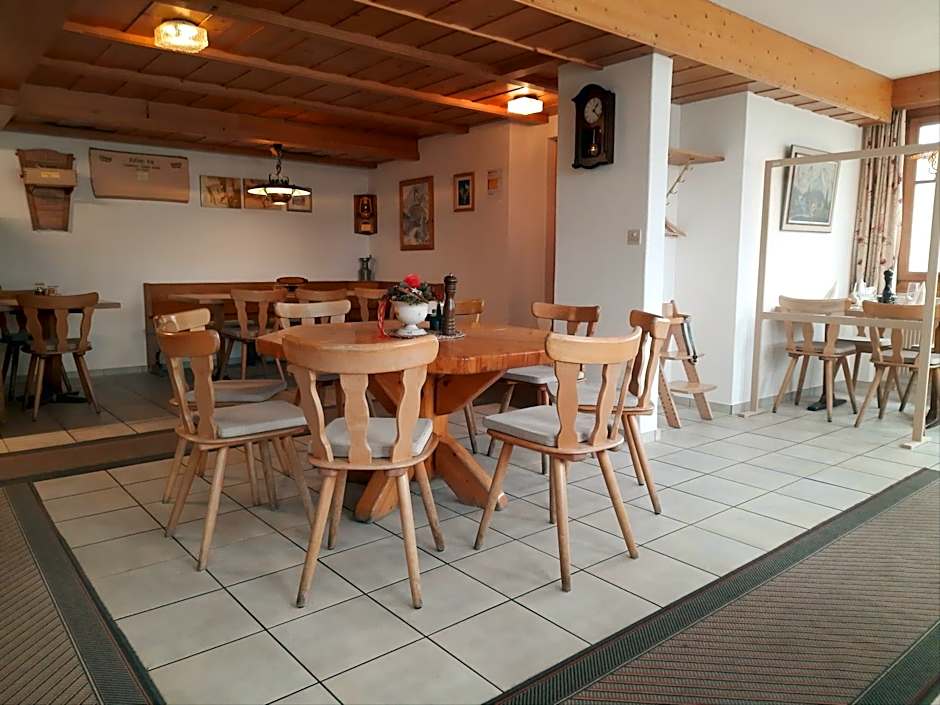 Hotel Restaurant Waldrand, Isenfluh