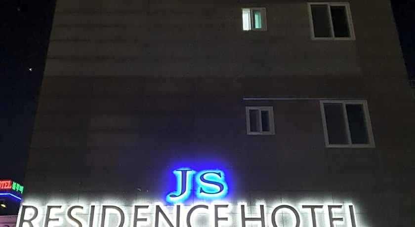 JS Residence Hotel Okpo