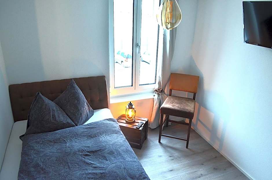 Guesthouse Meitschi Thun - contactless self check-in