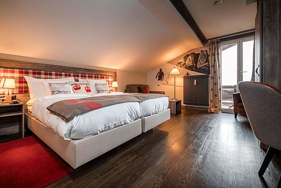 Hotel Bristol Verbier