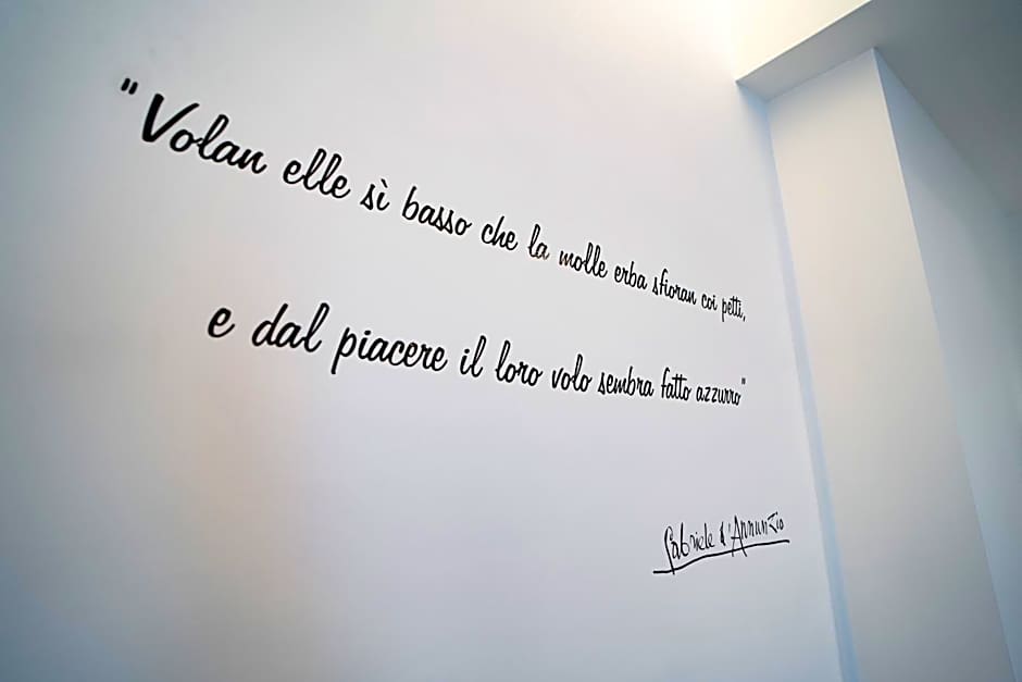 L' Angolo dei poeti - Bed and Breakfast