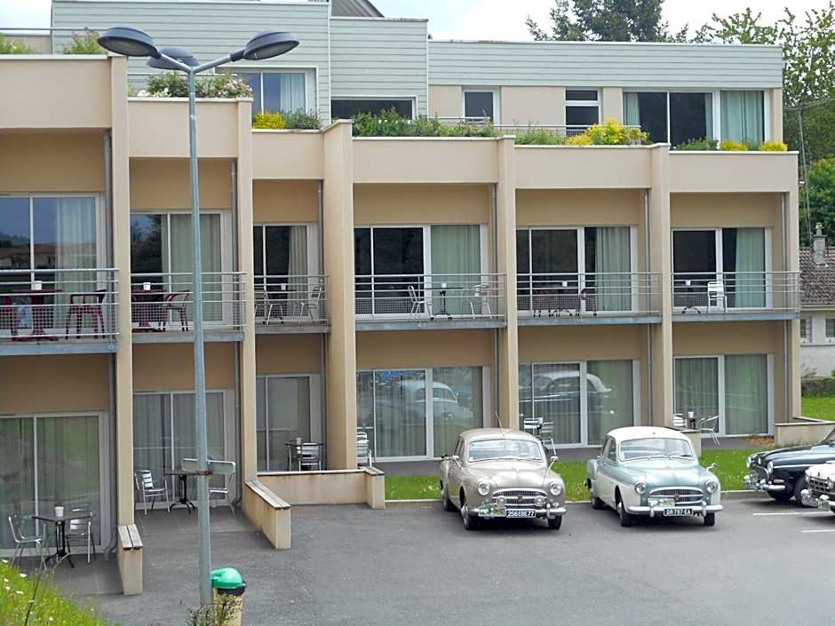 The Originals City, Hotel de France, Bessines-sur-Gartempe (Inter-Hotel)