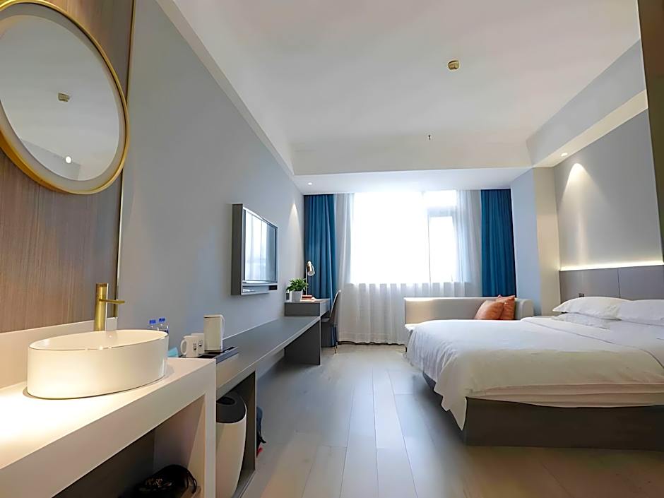 GreenTree Inn Yancheng Bus Station Business Hotel