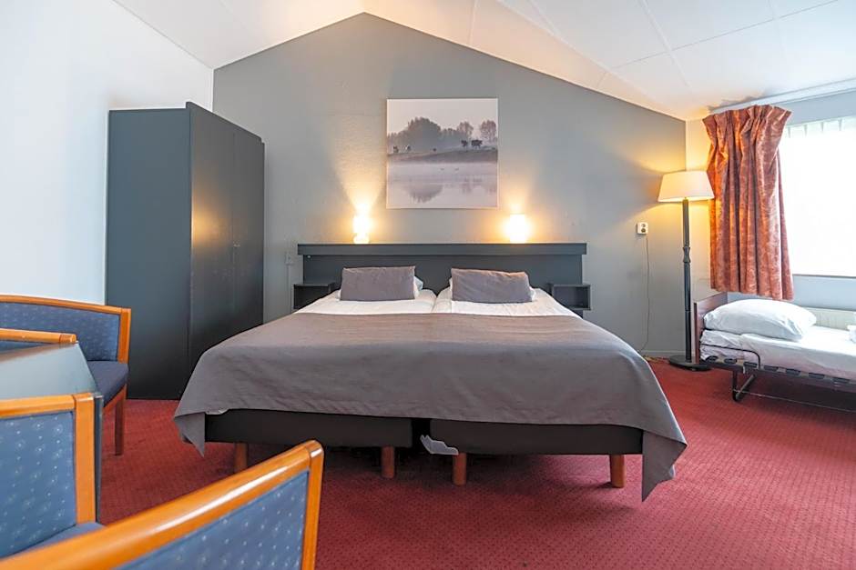 Landgoed Stakenberg - Hotel & Bungalows