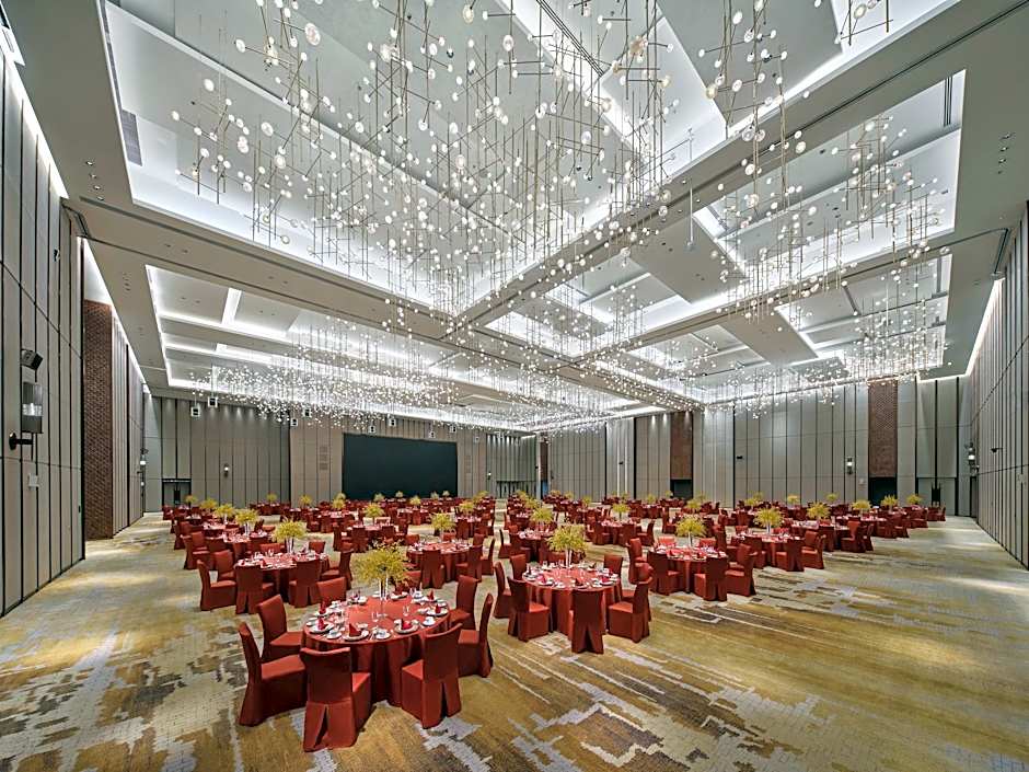 Intercontinental Dongguan By IHG